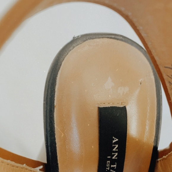 Ann Taylor Heels - Picture 5 of 5